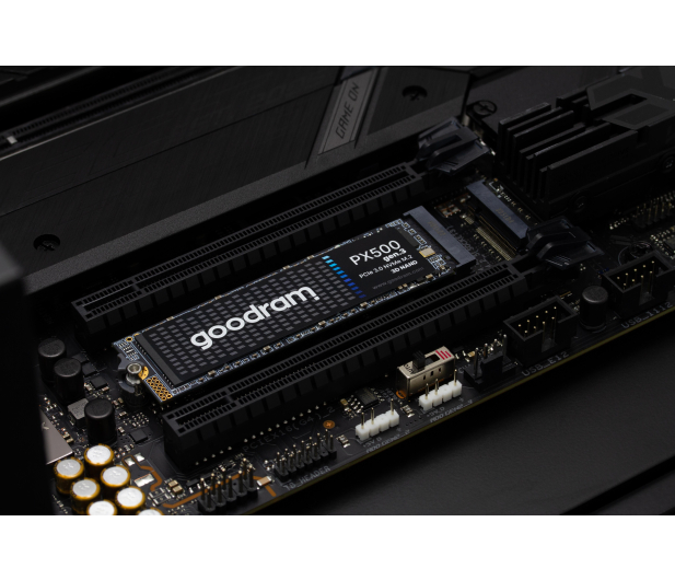 GOODRAM 2TB M.2 PCIe NVMe PX500 G3 - 1278406 - zdjęcie 4